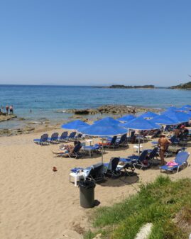 st andrew beach